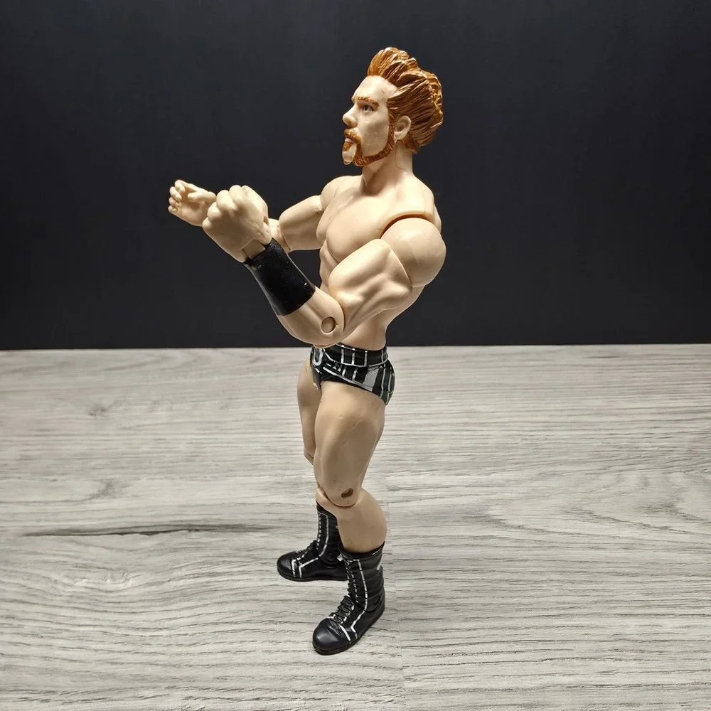 2010 Mattel/WWE - Sheamus - 7